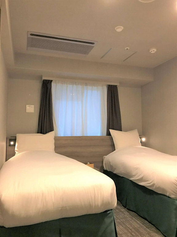 Best Western Hotel Fino Osaka Shinsaibashi - Chambres