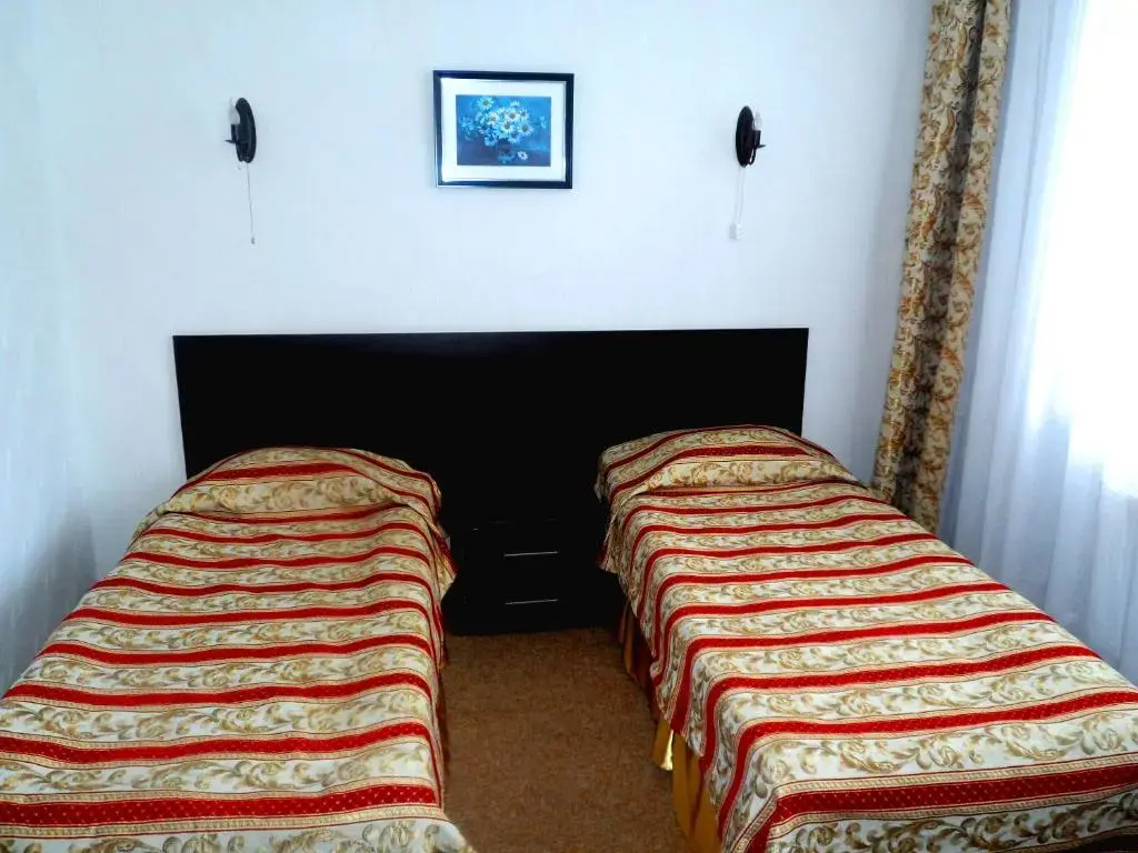 Florentina Hotel - Chambres