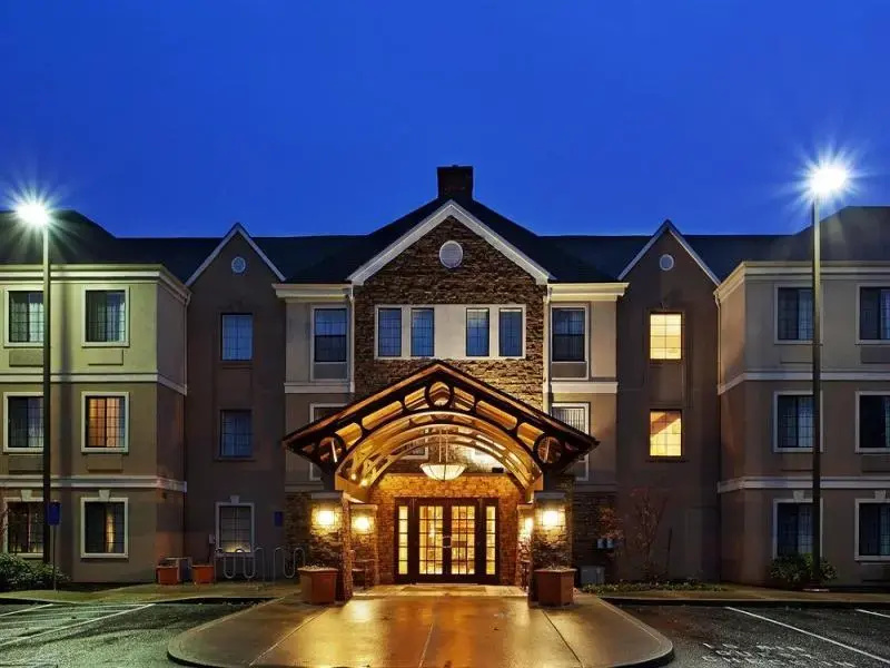 Homewood Suites by Hilton Portland Airport - Chambres