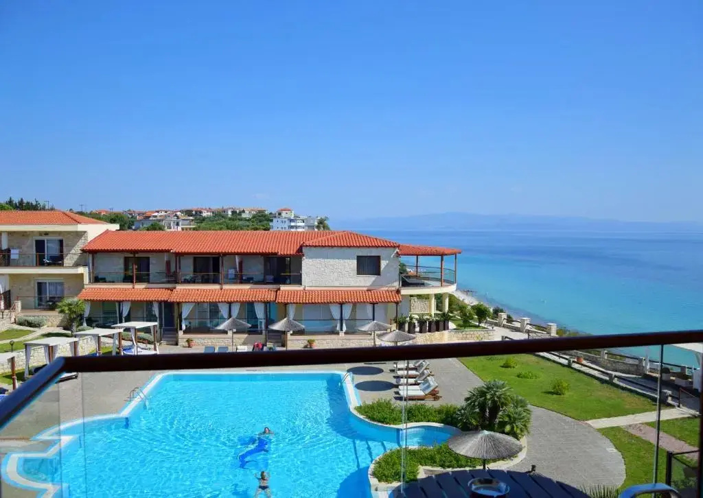 Blue Bay Halkidiki “Adults Only ” - Chambres