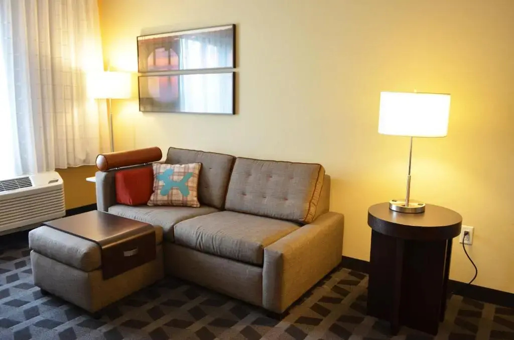 Towneplace Suites by Marriott Harrisburg West/Mechanicsburg - Chambres