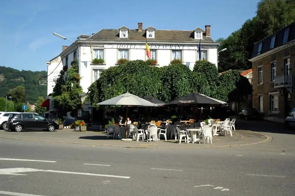 Royal Hotel-Restaurant Bonhomme - фото 12