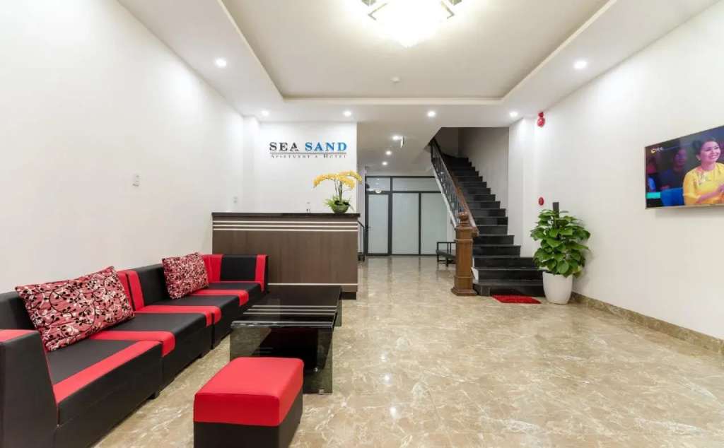 Sea Sand Apartment & Hotel