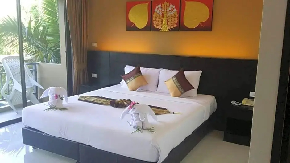 Nai Yang Beach Hotel - Chambres