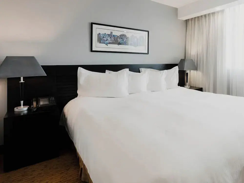 Eurobuilding Hotel & Suites Caracas - Chambres