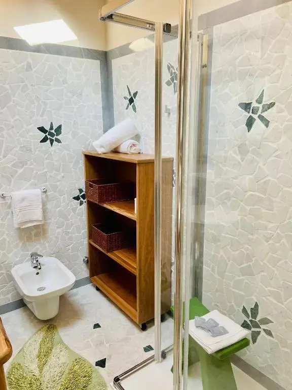 C Donzella - Chambres