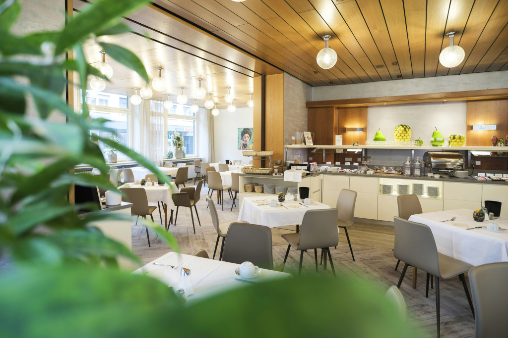 TOP VCH Hotel Wartburg Stuttgart - Général