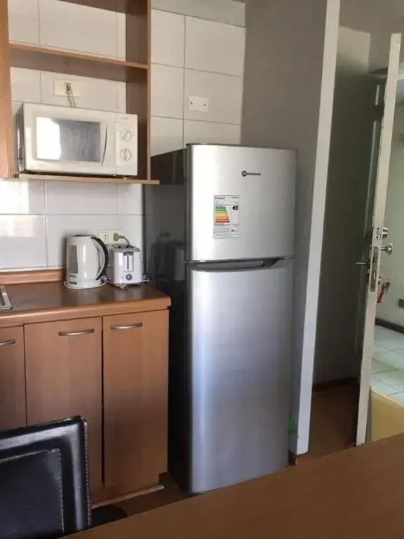 Apart BA Suites - Chambres