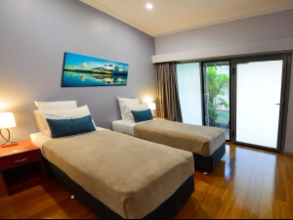 Kununurra Country Club Resort - Chambres