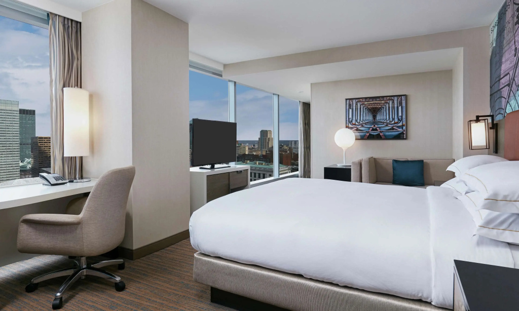 Hilton Cleveland Downtown - Général