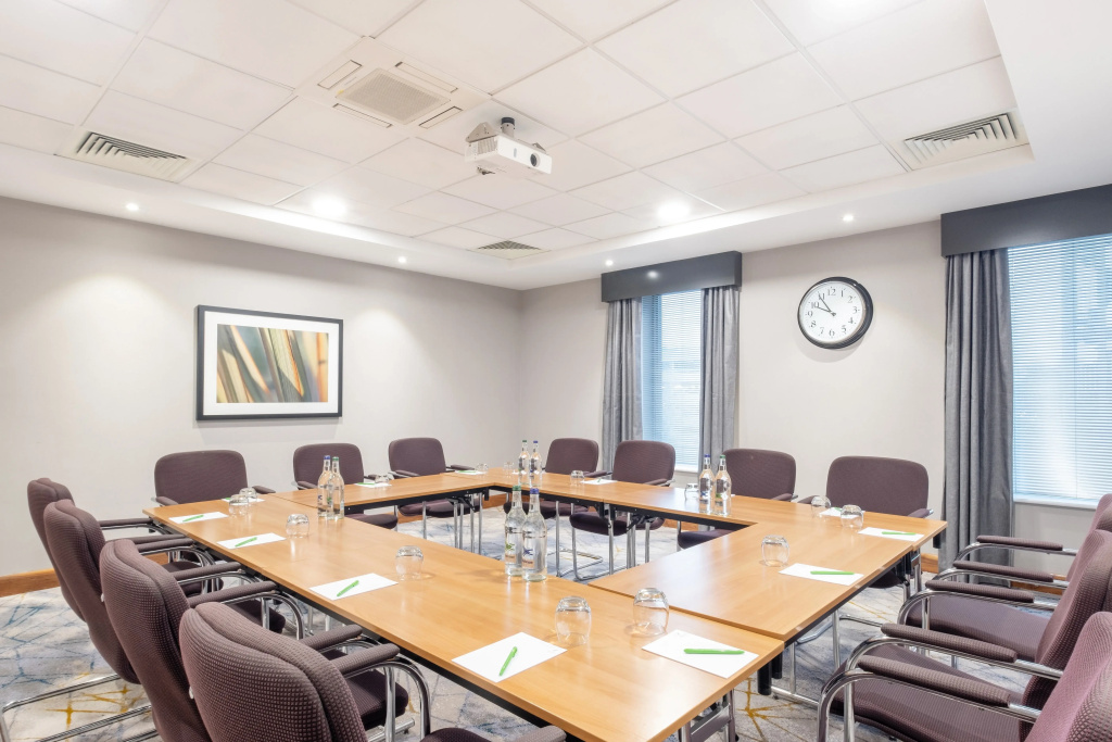 Holiday Inn Stevenage by IHG - Général