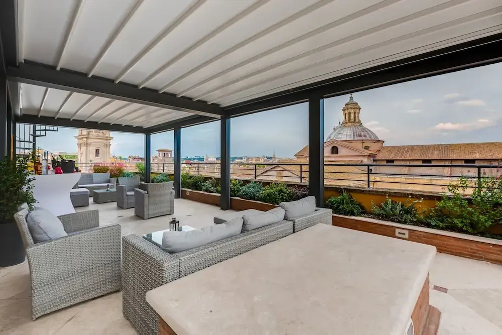 Balcony & Terrace