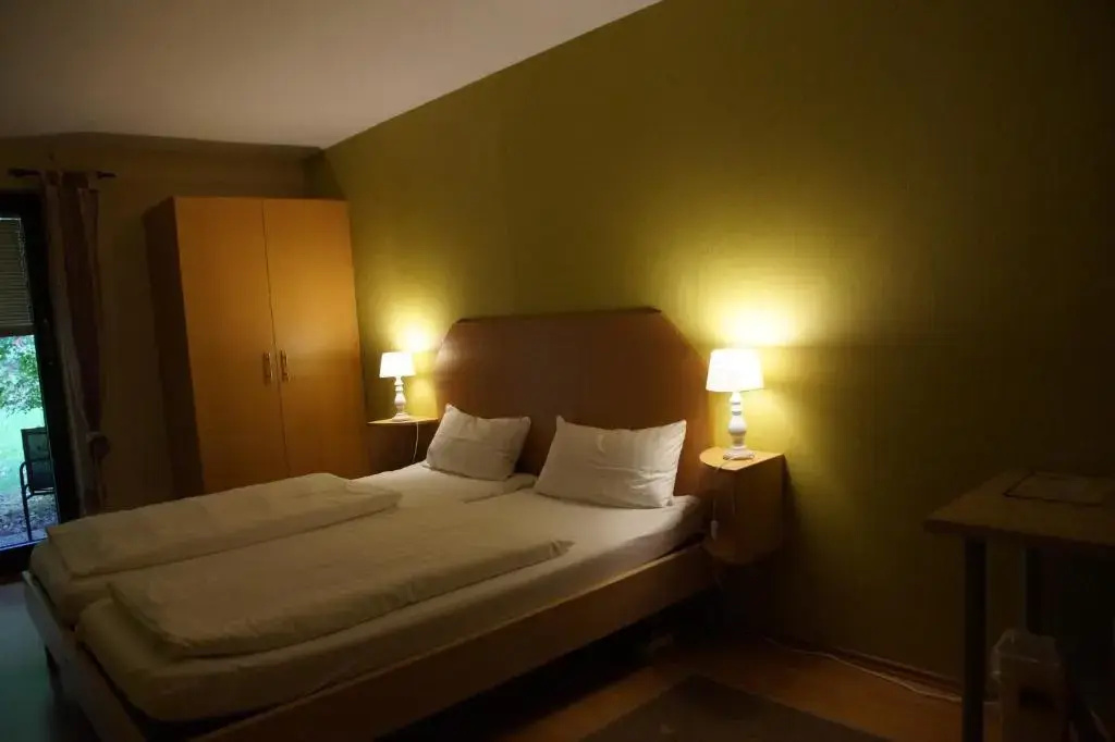 Seminarhotel Jakobsberg - Chambres