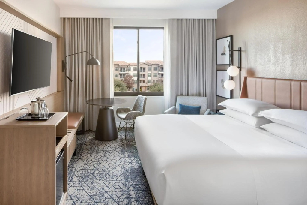 Sheraton Stonebriar Hotel - Général