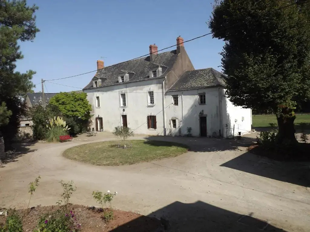 Manoir de l'Aisnerie