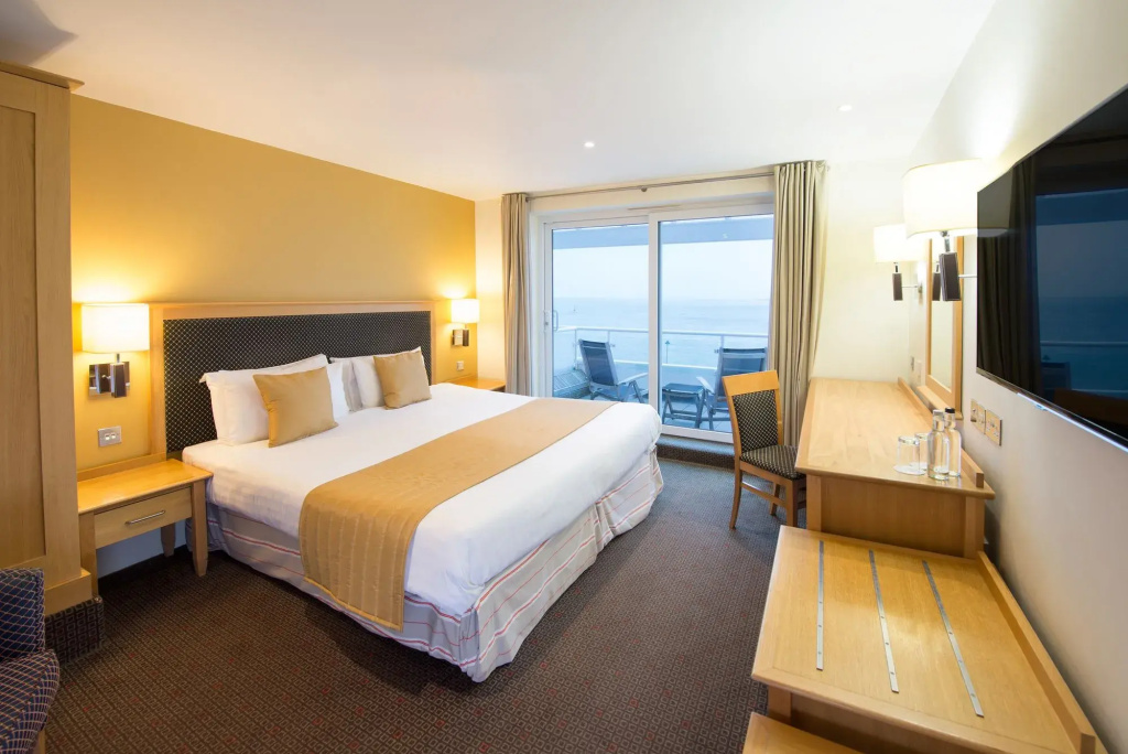 Haven Hotel - Général