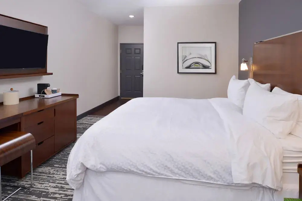 Four Points by Sheraton Mt Prospect O'Hare - Chambres