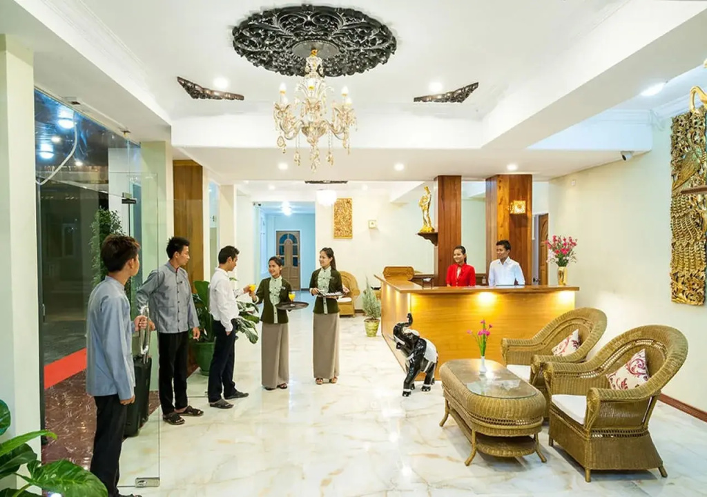 Hotel Gabana - Général