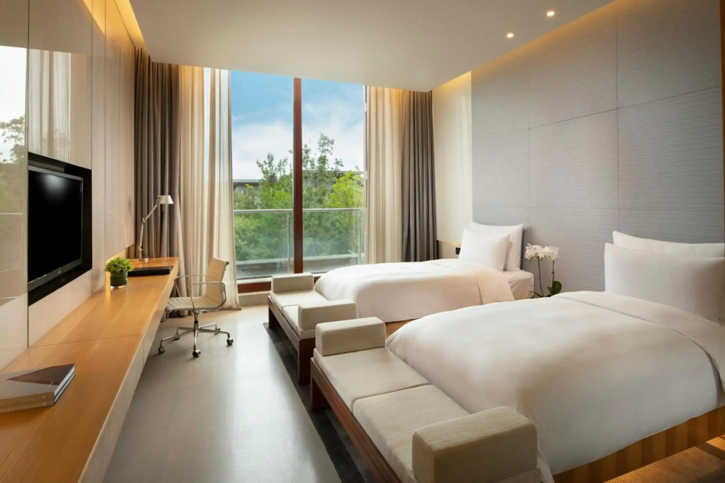 Yanqi Hotel managed by Kempinski - Général