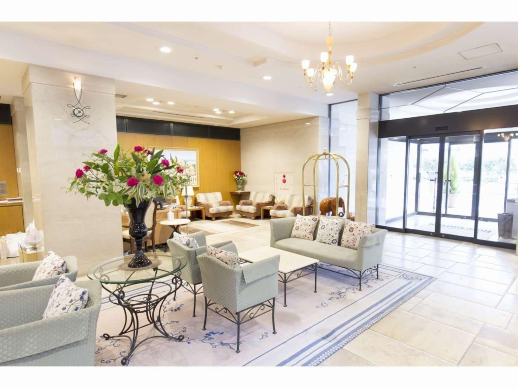 Hotel Rose Garden Shinjuku 사진 57