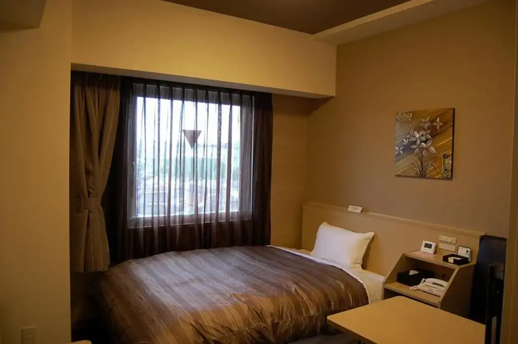 Hotel Route Inn Toyota Motomachi - Chambres