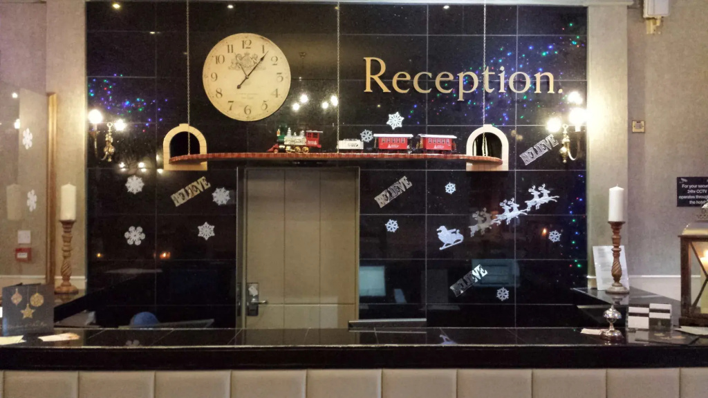 The Victoria Hotel Manchester by Compass Hospitality - Général