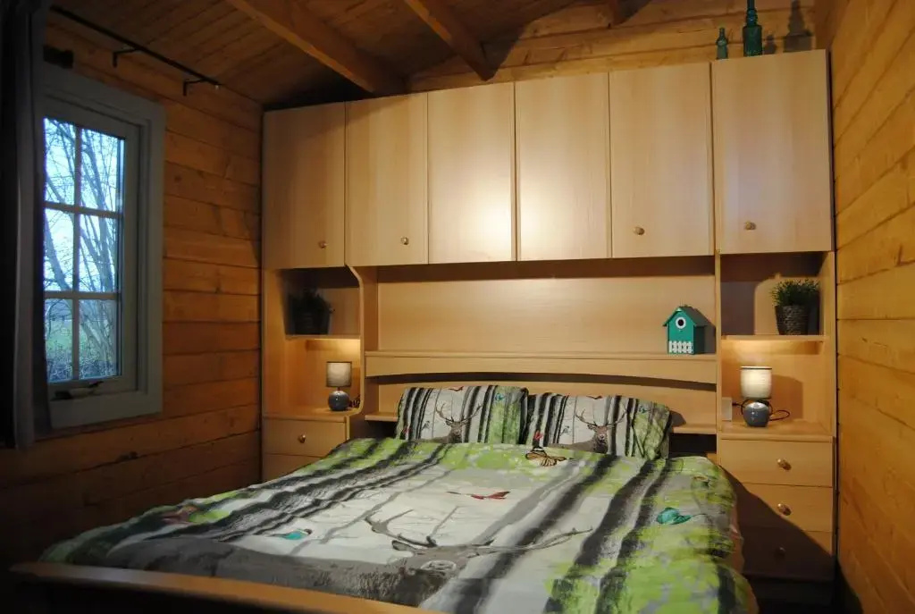 1 Bedroom Chalet