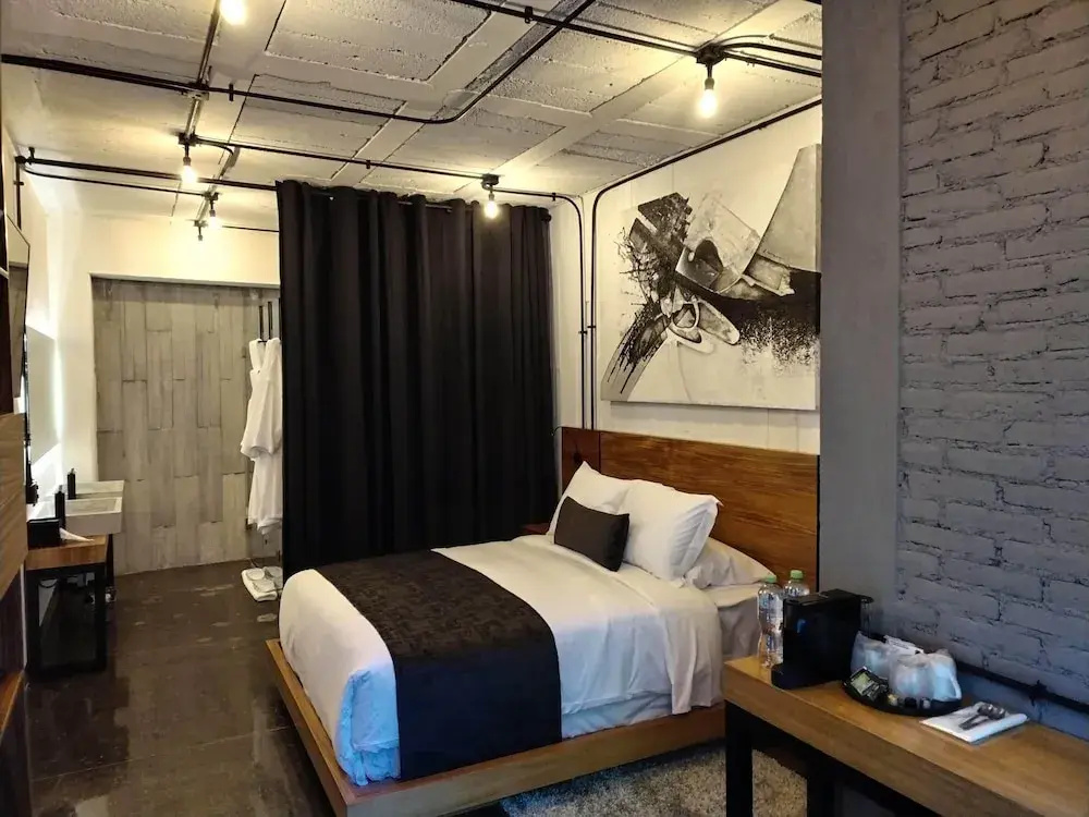 Classic room