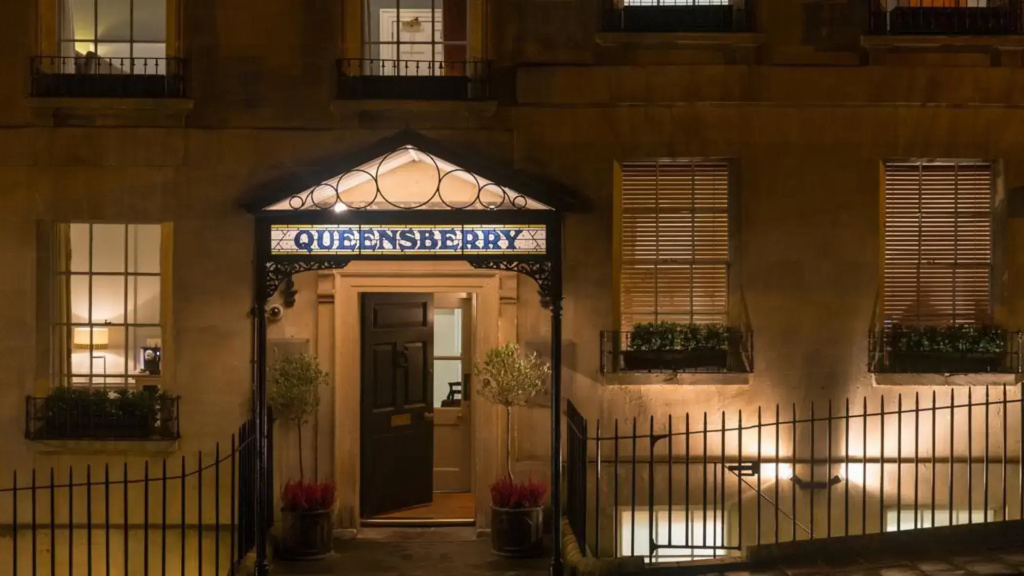 The Queensberry Hotel - Général
