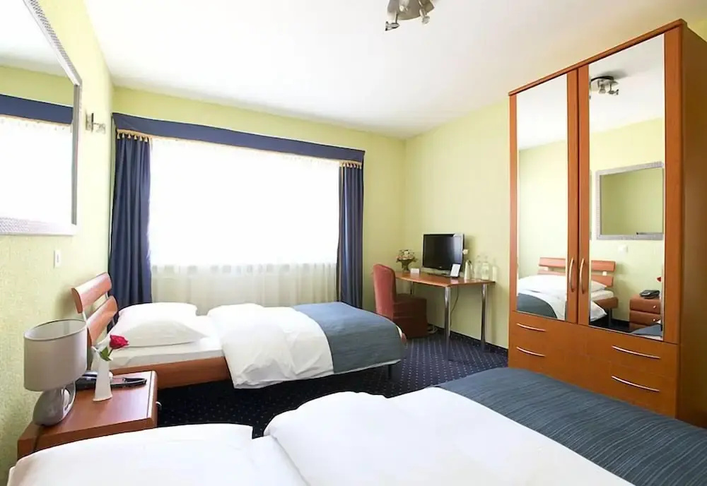 Hotel Tivoli - Général