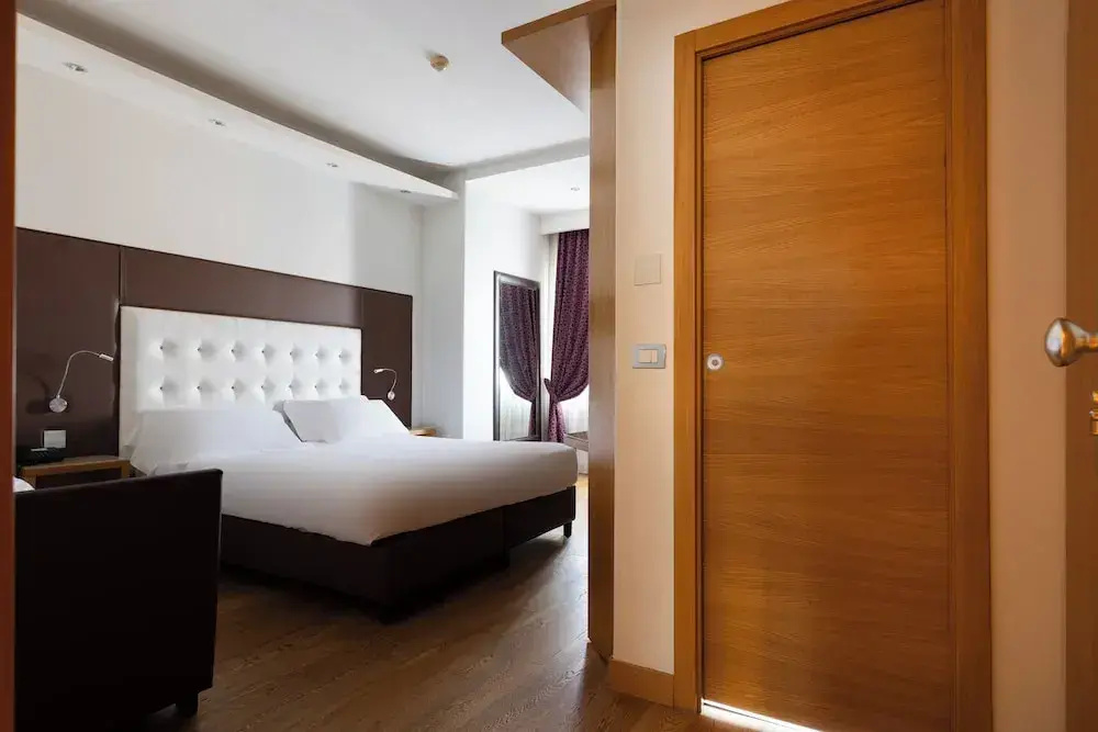 Hotel Royal Caserta - Chambres