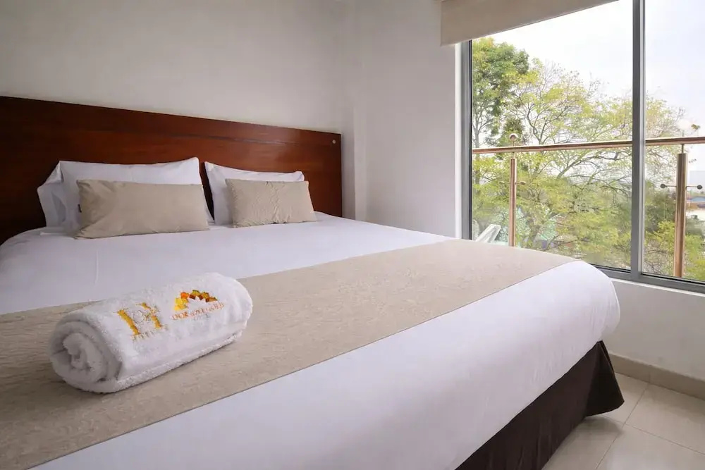 Hotel Dorado Gold Bogota - Chambres