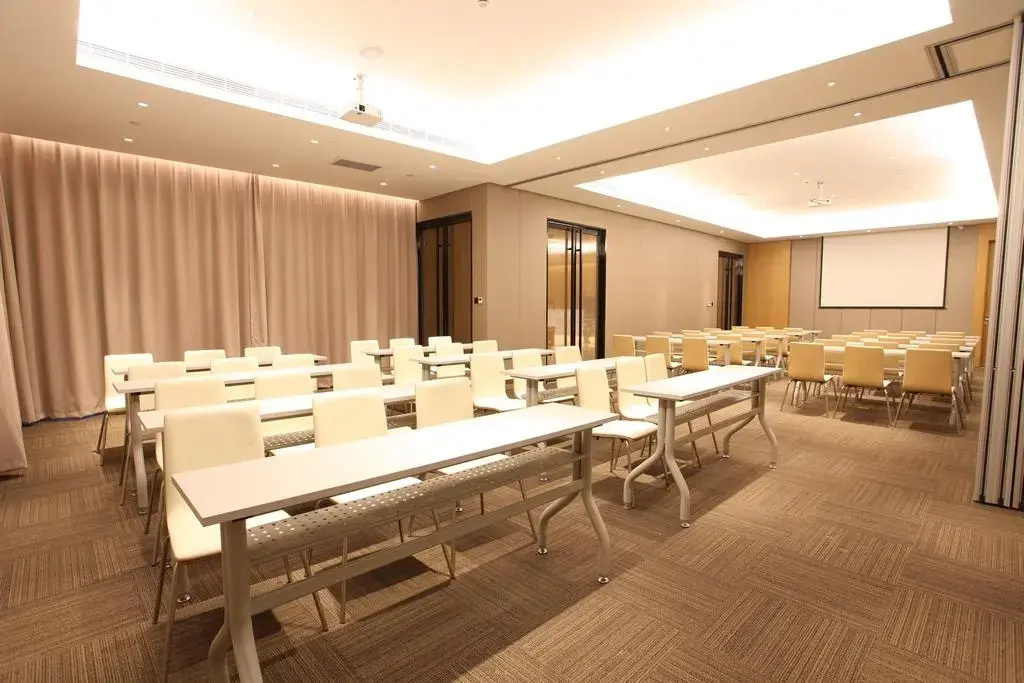 JI Hotel Shanghai Jiangqiao Wanda Plaza - Général