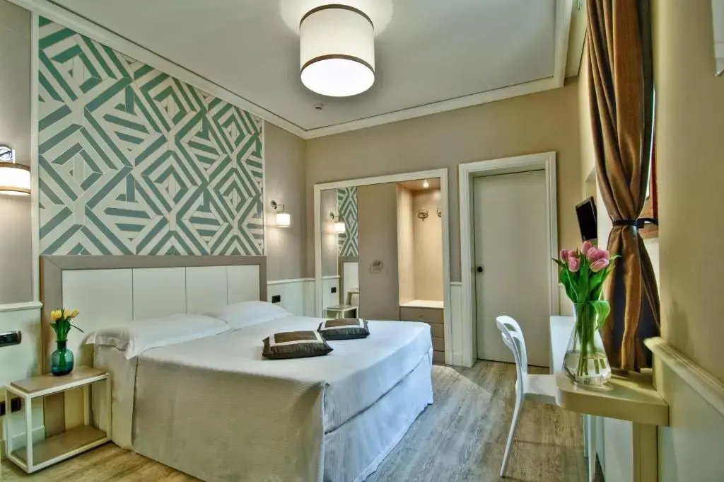 Hotel Golf - Chambres