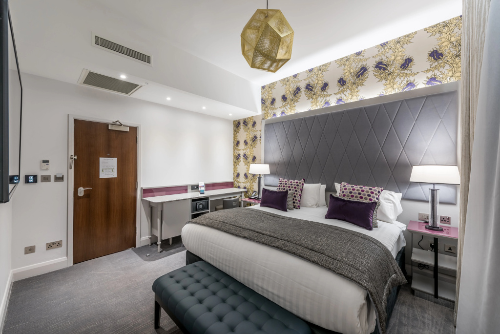 Mercure London Hyde Park Hotel — фото