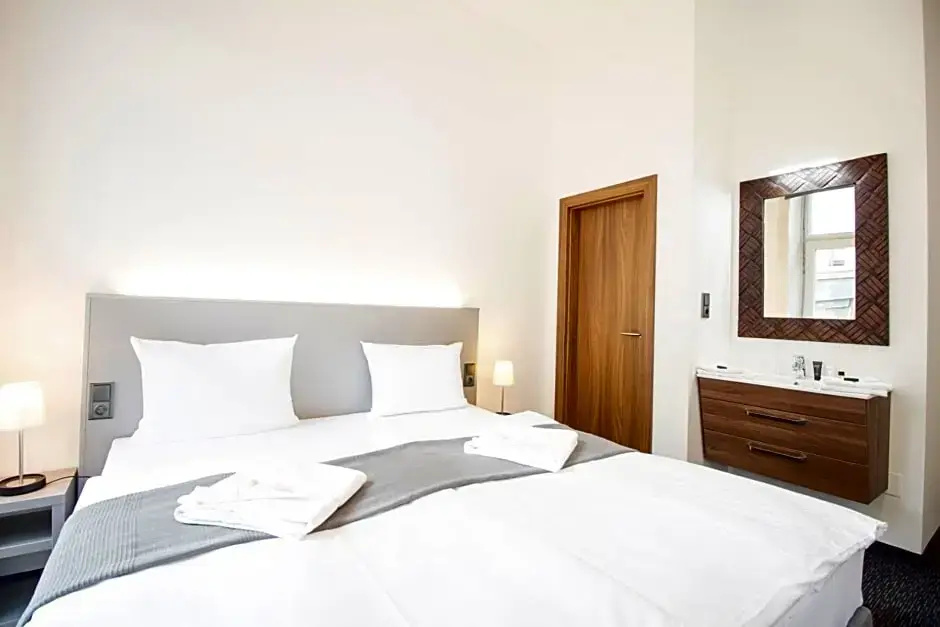 Narodni Stay - Chambres