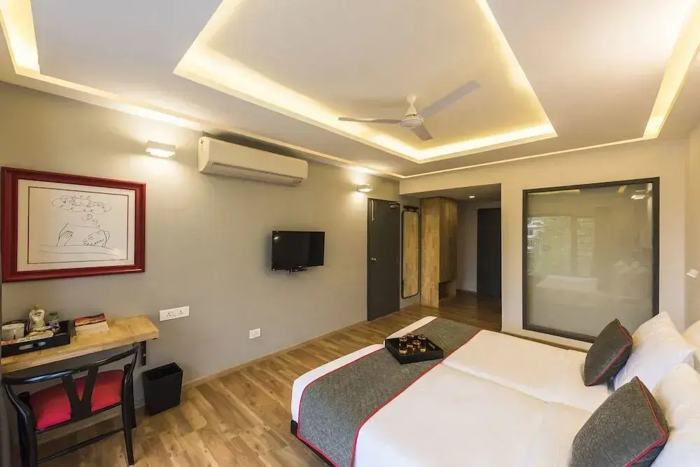 Suvarna Inn by OYO Rooms - Général