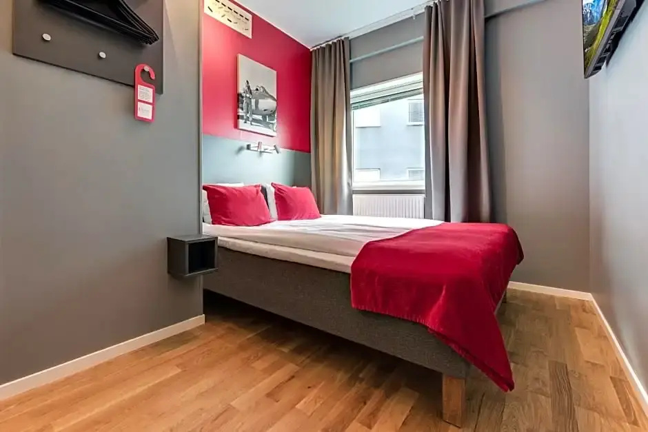 Aiden by Best Western Stockholm Arlanda Airport - Chambres