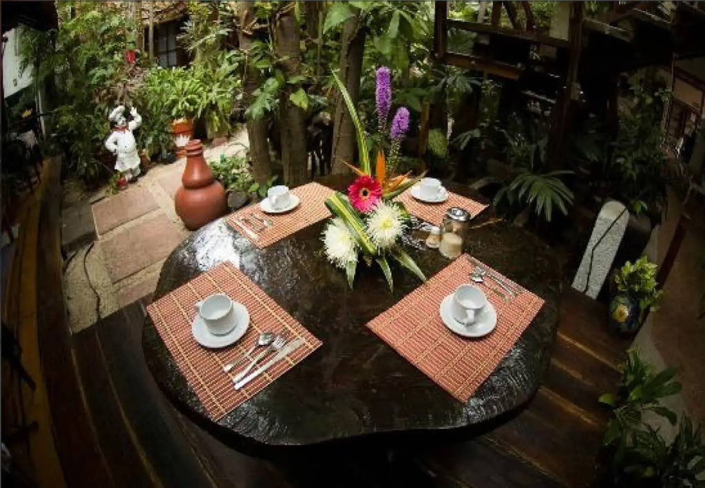 Eco-Hotel El Rey del Caribe - Général