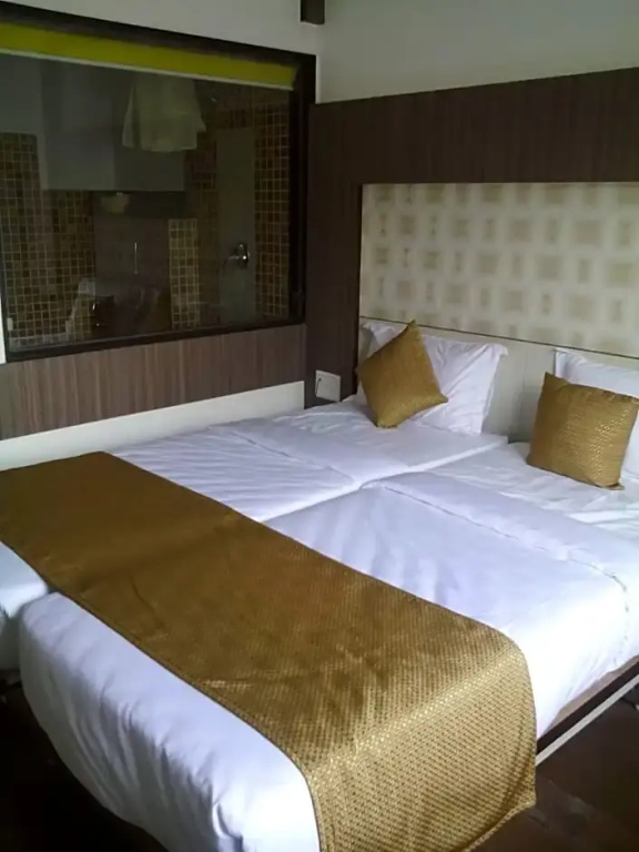 Sepoy Grande - Chambres