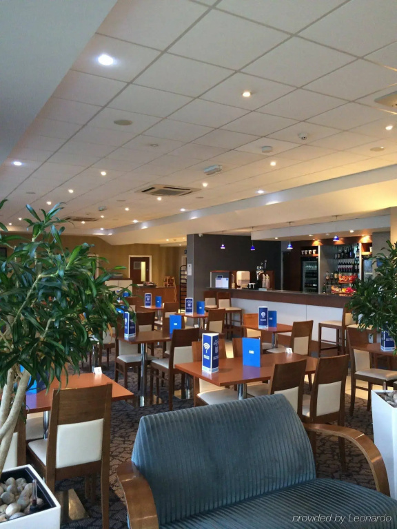 Travelodge Liverpool John Lennon Airport - Général