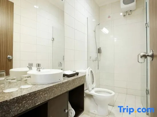 IPB Hotel And Convention Center - Chambres