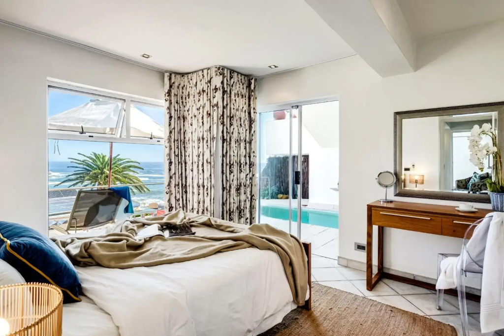 Camps Bay Terrace Suite in Camps Bay - Général
