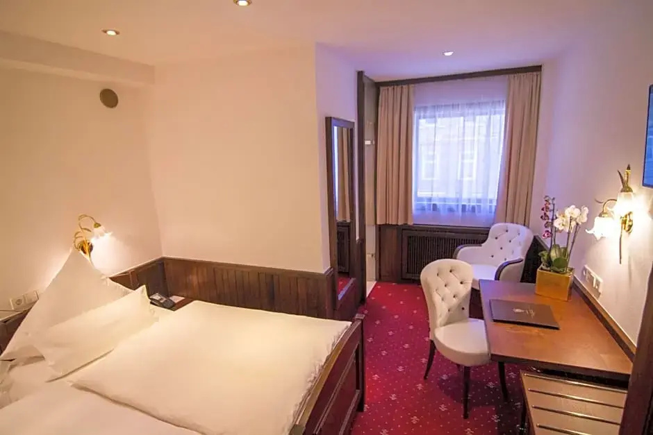 Zur Weinsteige - Chambres