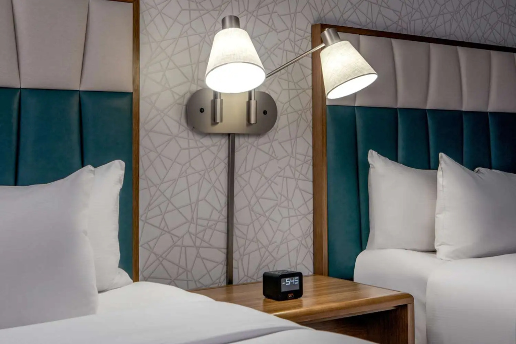 DoubleTree by Hilton Hotel Boston - Westborough - Général