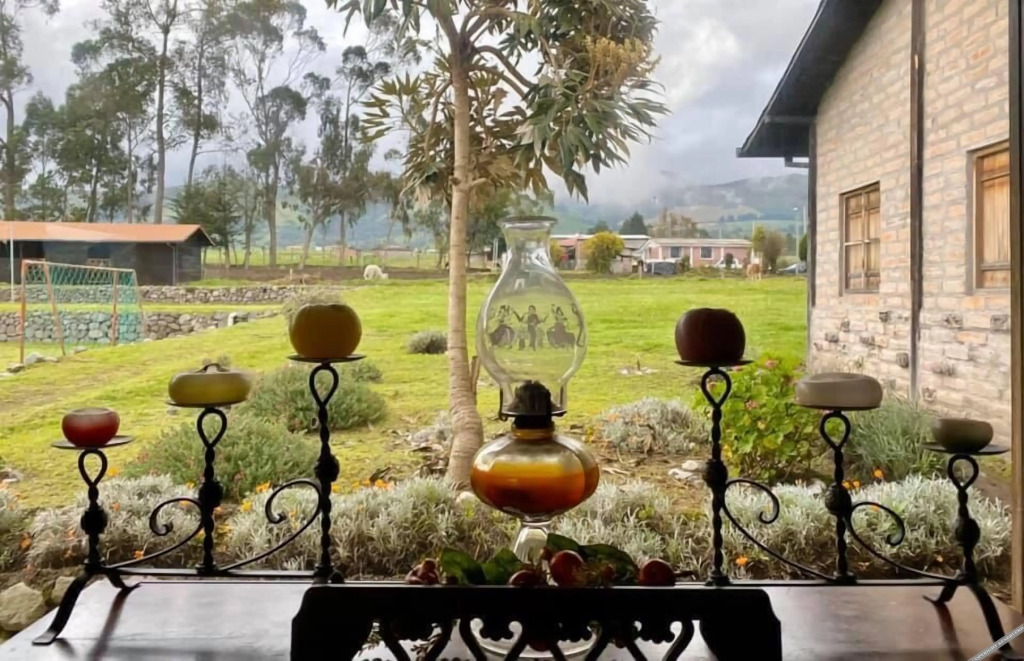 Chuquiragua Lodge & Spa