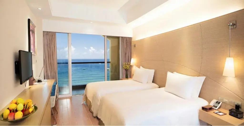 Ocean View Resort Yalong Bay - Chambres