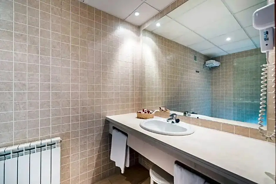 Hotel Guitart la Molina Aparthotel & Spa - Chambres
