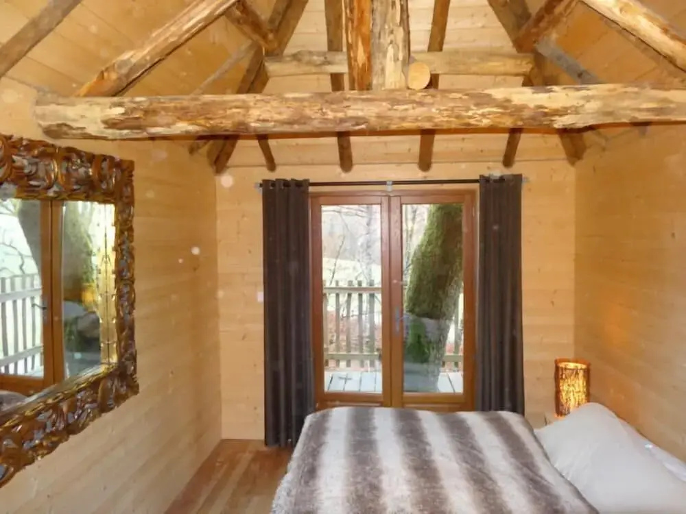 Voir la photo 4 — Moulin de la Jarousse - Les Cabanes