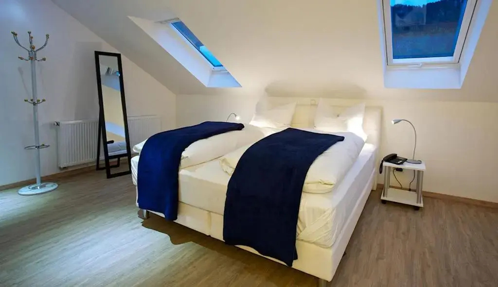 Ammergauer Hof - Chambres